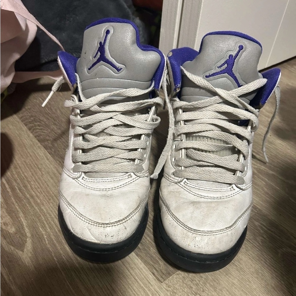 air jordan 5 retro - concord